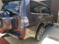 2012 Mitsubishi Pajero BK for sale -7