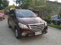 Toyota Innova G 2014 for sale-9