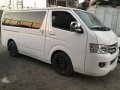 2016 Foton View Transvan for sale -4