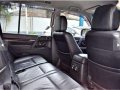 2011 Mitsubishi Pajero BK for sale -1