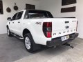 2014 Ford Ranger Wildtrak 4x4 AT-8