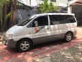 2002 Hyundai Starex SVX LOCAL for sale -5