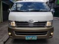 2013 Toyota Hiace for sale-0