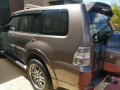 2012 Mitsubishi Pajero BK for sale -8