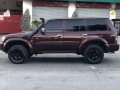 Nissan Patrol 2001 for sale -2
