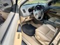 TOYOTA FORTUNER GAS 4X2 AT 2012 for sale-6