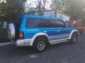 2005 Mitsubishi Pajero 4X4 for sale-5