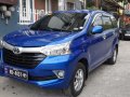 TOYOTA AVANZA 2016 FOR SALE -0