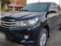 TOYOTA HILUX 2017 FOR SALE-1