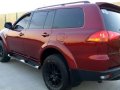 2013 Mitsubishi Montero Sports for sale-4