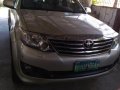 Toyota Fortuner G 2012 for sale-5