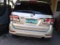 Toyota Fortuner G 2012 for sale-4