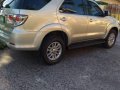 Toyota Fortuner G 2012 for sale-2