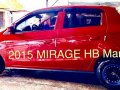 2015 Mitsubishi Mirage for sale-1