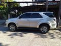 Toyota Fortuner G 2012 for sale-1