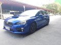 2015 Subaru Wrx for sale-1