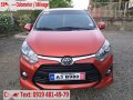 2018 Toyota Wigo G for sale-0