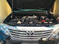 Toyota Fortuner 2012 for sale-2