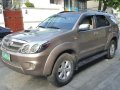 Toyota Fortuner 2007 for sale-1