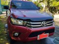 Toyota Hilux G 2016 for sale-5