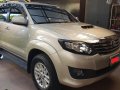 2014 Toyota FORTUNER V for sale -1