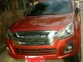ISUZU DMAX 2017 FOR SALE-0