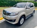 TOYOTA FORTUNER 2012 FOR SALE-7