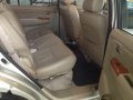 Toyota Fortuner G 2011 for sale-4
