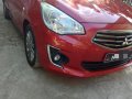 Mitsubishi mirage G4 GLS 2015-1
