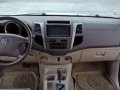 For Sale 2009 Toyota Fortuner-5