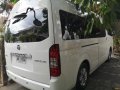 2015 Foton View Traveller Van for sale -3