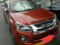 ISUZU DMAX 2017 FOR SALE-1