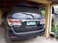 Toyota Fortuner 2012 4x4 for sale -2