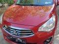 Mitsubishi mirage G4 GLS 2015-2
