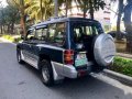 2002 Mitsubishi Pajero for sale-7