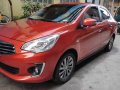 Mitsubishi Mirage G4 GLS 2017 for sale-0