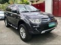 2013 Mitsubishi Montero Sport GLX AT for sale -0
