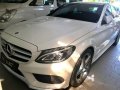 2016 Mercedes Benz C-Class for sale -2