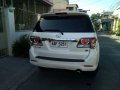 Toyota Fortuner V 3.0 2015 for sale -8