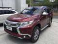 2016 Mitsubishi Montero Sport for sale -0