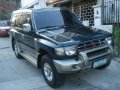 Selling Black Mitsubishi Pajero 1998 Automatic Gasoline -2