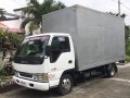 Selling White Isuzu Elf 2018 Manual Diesel -3