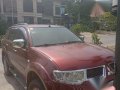 Mitsubishi Montero GLS 2009 for sale -0