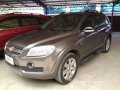 Chevrolet Captiva 2010 AT for sale -9