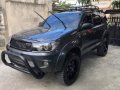 Toyota Fortuner G 2008 for sale -1