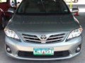 Toyota Corolla Altis 2013 for sale-0