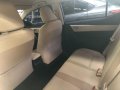 2017 Toyota Corolla Altis for sale-4