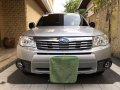 2011 Subaru Forester 2.0x for sale -1