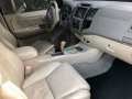 Toyota Fortuner G 2008 for sale -7