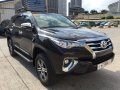 2017 Toyot Fortuner G 2.4 for sale -2